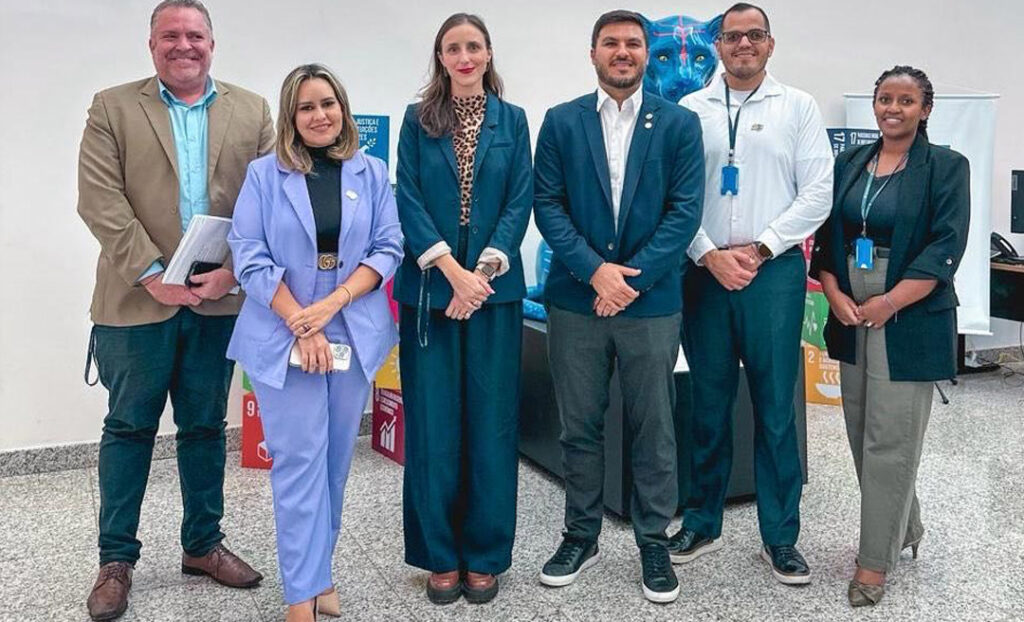 Acre e Organizações Internacionais Unem Forças para Avançar Programa de Resiliência Socioambiental Acre e Organizações Internacionais Unem Forças para Avançar Programa de Resiliência Socioambiental