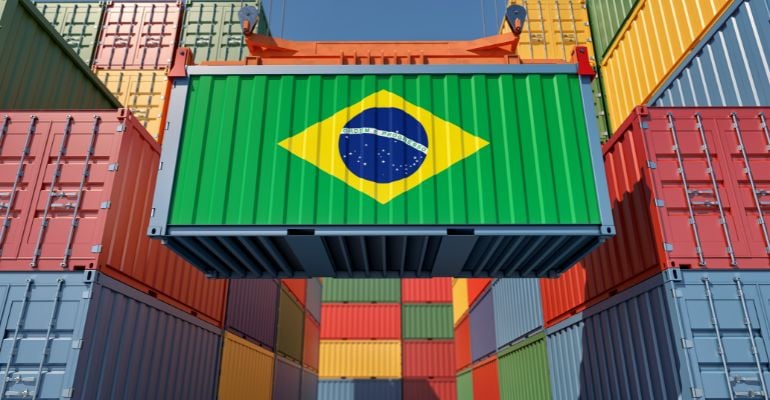 Brasil Registra Recordes no Comércio Exterior em 2025, e Acre Destaca-se nas Exportações Brasil Registra Recordes no Comércio Exterior em 2025, e Acre Destaca-se nas Exportações