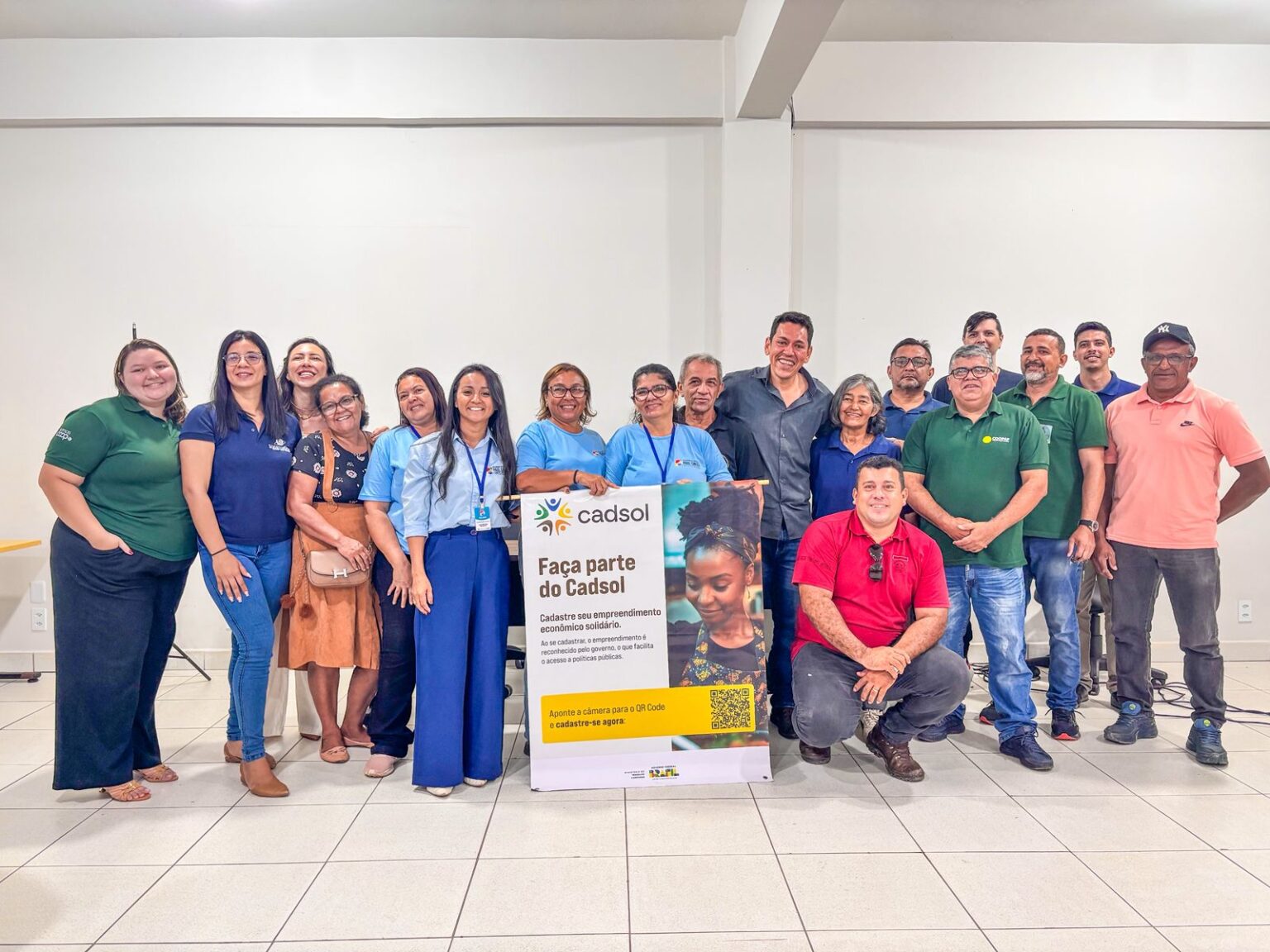 Cadsol: Programa Focado em Empregos e Renda para Empreendimentos Solidários Cadsol: Programa Focado em Empregos e Renda para Empreendimentos Solidários