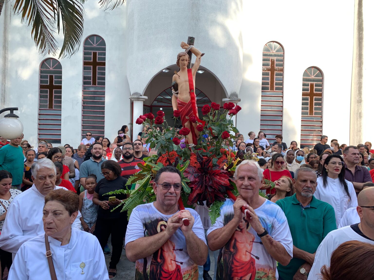 Celebração de São Sebastião Agita o Acre com Procissões e Shows Inéditos