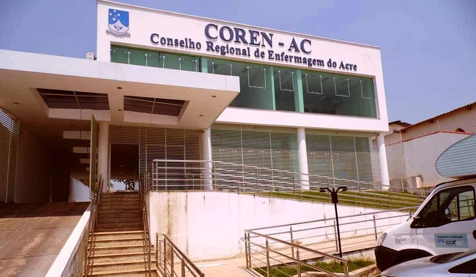 Concurso do Coren-AC: Salários de até R$ 4,7 mil e Inscrições Abertas até Fevereiro de 2026 Concurso do Coren-AC: Salários de até R$ 4,7 mil e Inscrições Abertas até Fevereiro de 2026