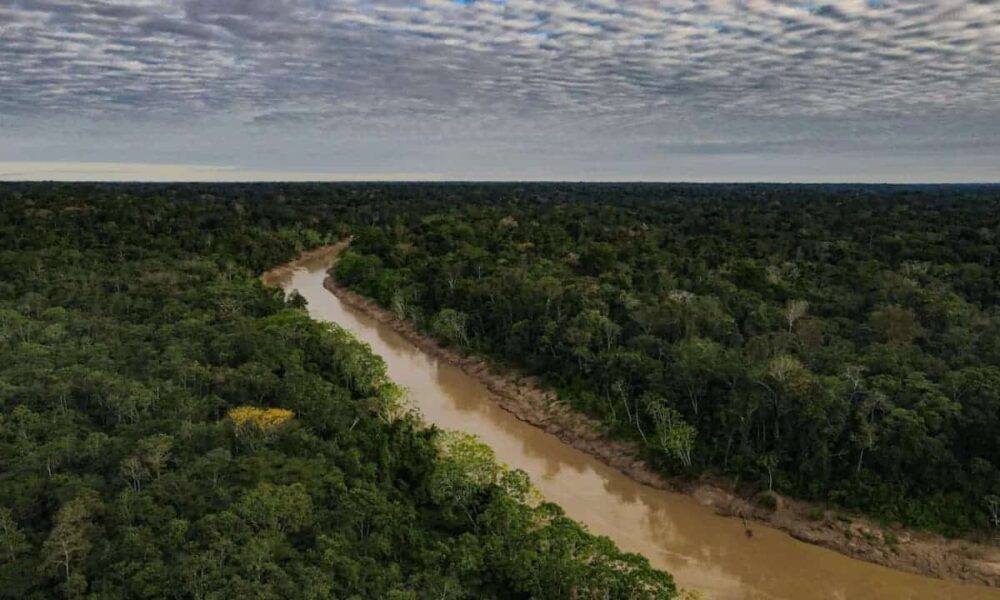 Estudo Geológico na Bacia do Acre Receberá R$ 3,5 Milhões em Investimentos Estudo Geológico na Bacia do Acre Receberá R$ 3,5 Milhões em Investimentos