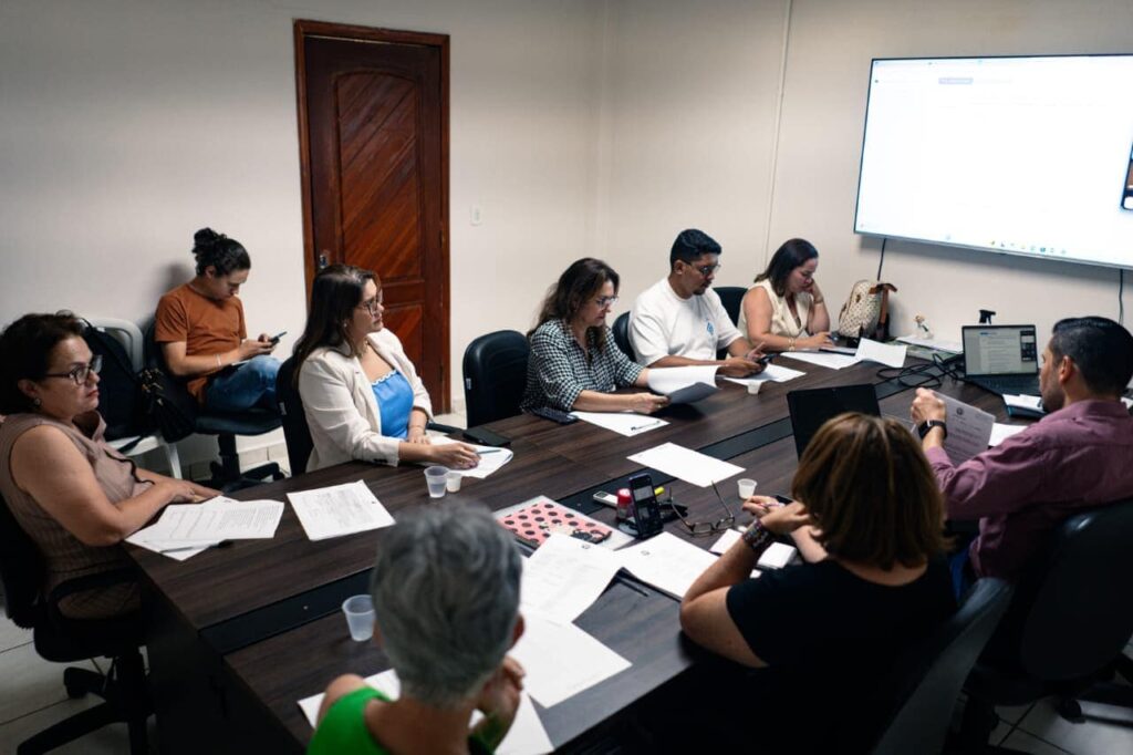 Fortalecimento do Turismo no Acre: Governo e Conselho Estadual de Turismo se Reúnem