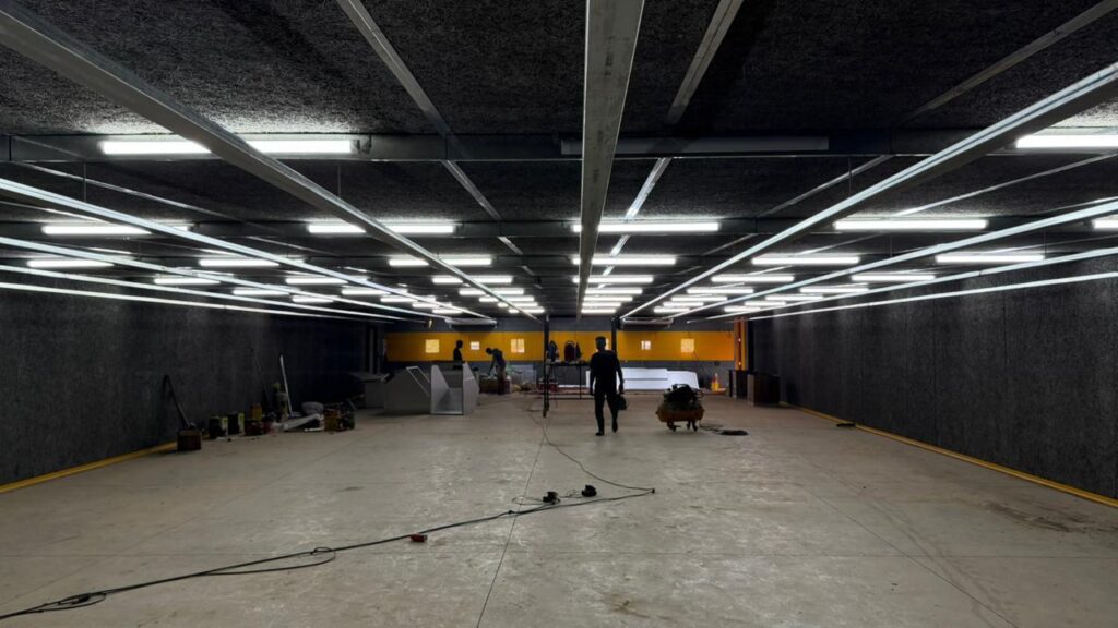 Governo do Acre Investe em Novo Estande de Tiro Modulado para Segurança Pública Governo do Acre Investe em Novo Estande de Tiro Modulado para Segurança Pública