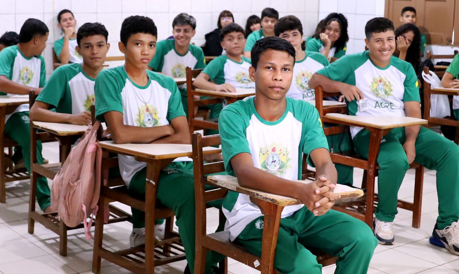 Nova Lei Fortalece Oficinas Educativas nas Escolas do Acre Nova Lei Fortalece Oficinas Educativas nas Escolas do Acre