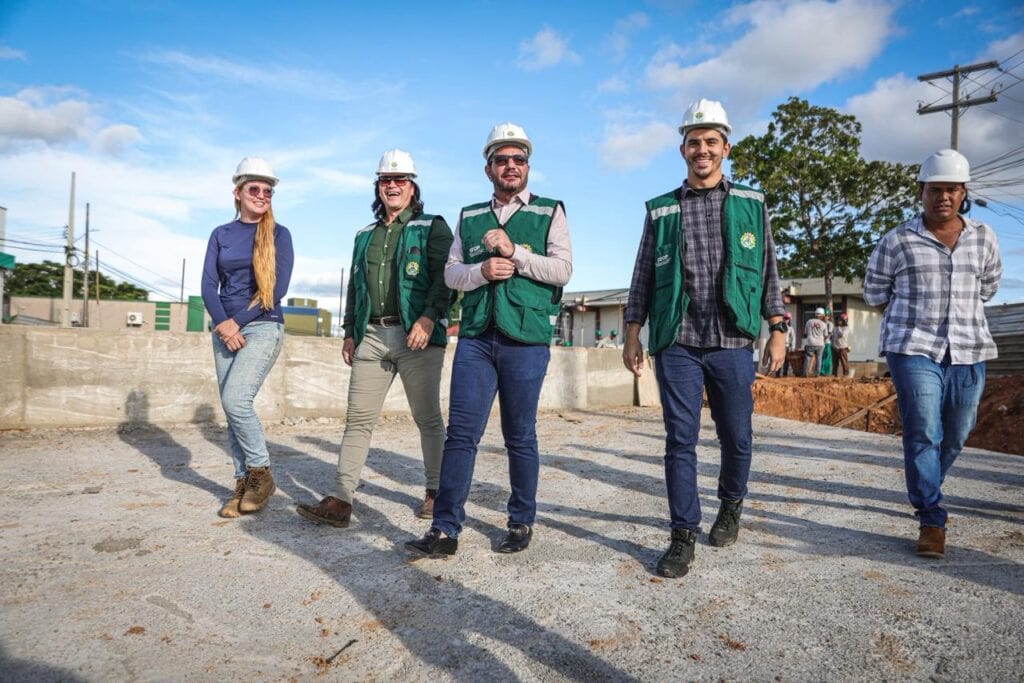 Obras do Complexo Viário da Ceará: Primeira Fase Liberada em Março, Anuncia Governador Obras do Complexo Viário da Ceará: Primeira Fase Liberada em Março, Anuncia Governador