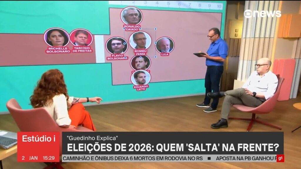 Os Desafios de Lula em 2026: Além da Reeleição, a Resiliência Política em Jogo