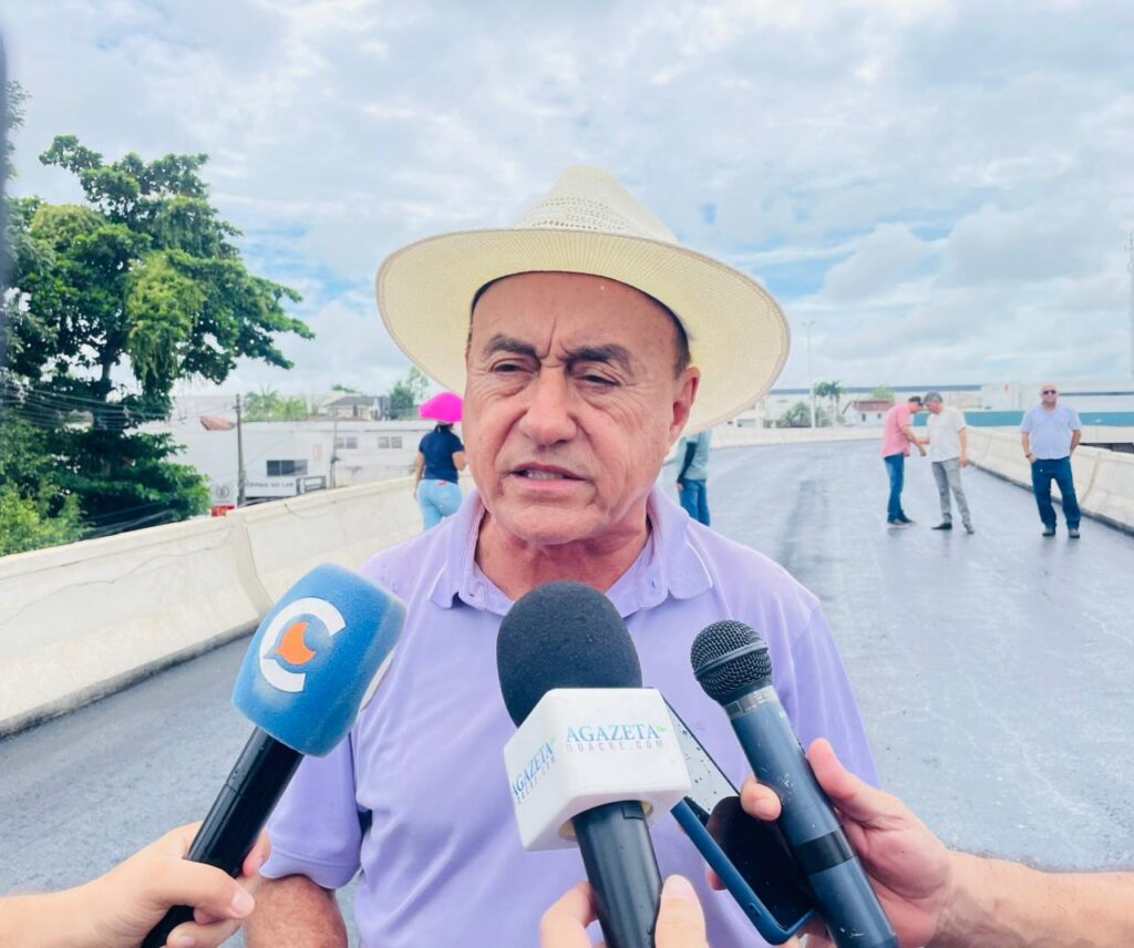 Pavimentação do Elevado Mamedio Bittar em Rio Branco: Obras Avançam Mesmo com Chuvas Pavimentação do Elevado Mamedio Bittar em Rio Branco: Obras Avançam Mesmo com Chuvas