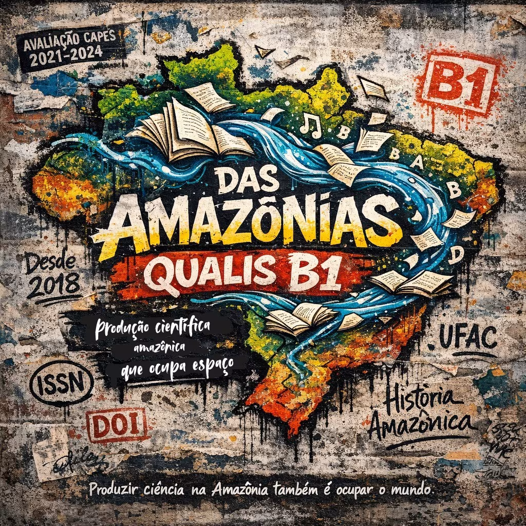 Revista Das Amazônias Alcança Qualis B1 e Celebra Avanços na Publicação Acadêmica Revista Das Amazônias Alcança Qualis B1 e Celebra Avanços na Publicação Acadêmica