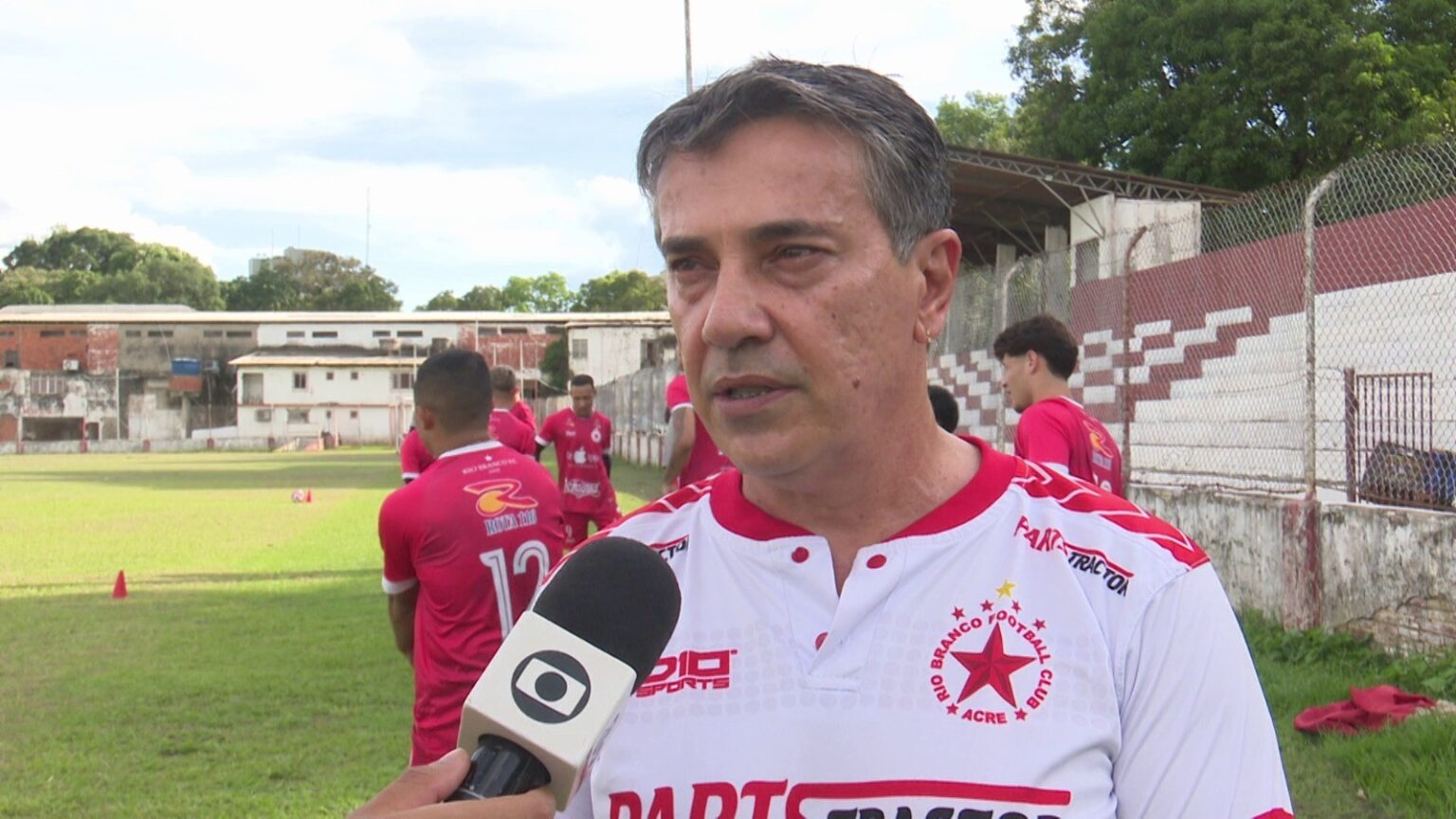Rio Branco-AC Empata Último Amistoso e Técnico Destaca Necessidade de Reforços