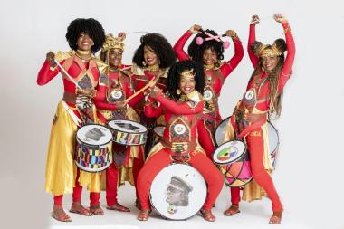 Samba de Roda, Percussão e Programação Infantil Agitam o Domingo no Pelourinho Samba de Roda, Percussão e Programação Infantil Agitam o Domingo no Pelourinho