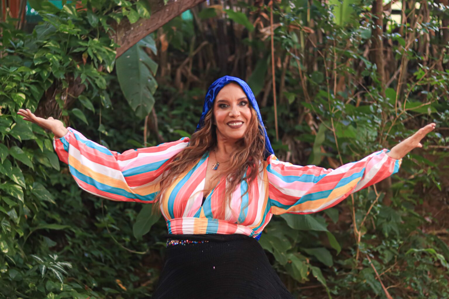 Sarajane: ‘Meu público se renova a cada dia por todo o Brasil’