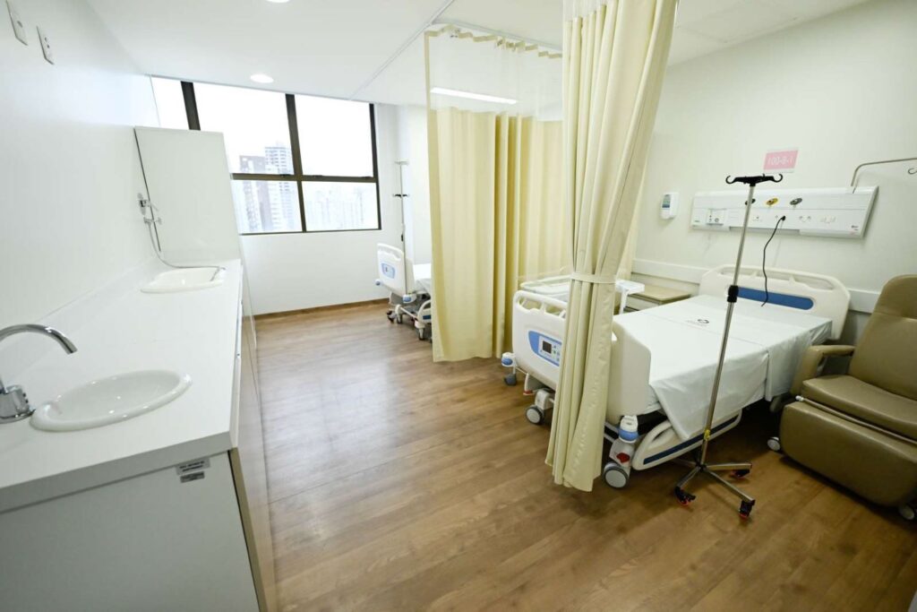 Saúde em Obras: Avanços significativos em hospitais de Santa Catarina em 2025 Saúde em Obras: Avanços significativos em hospitais de Santa Catarina em 2025
