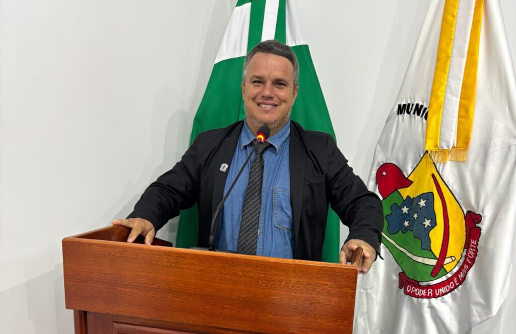 Vereador de Acrelândia Sugere Criação de Viveiro Municipal de Mudas para Fortalecer Agricultura Fami