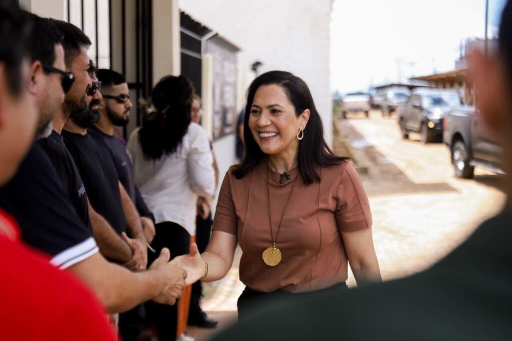 Vice-Governadora Mailza Assis Destaca Investimentos em Sena Madureira