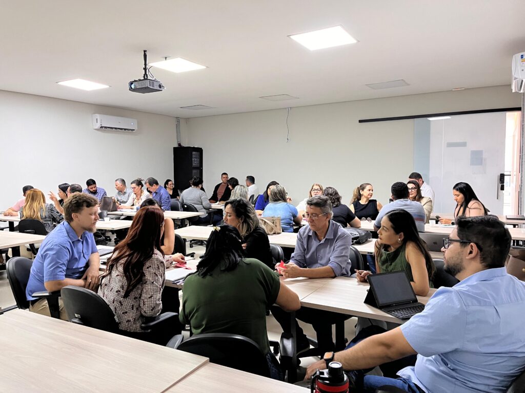 Acre Recebe Treinamento do Banco Mundial para Melhorar Gestão Pública Acre Recebe Treinamento do Banco Mundial para Melhorar Gestão Pública