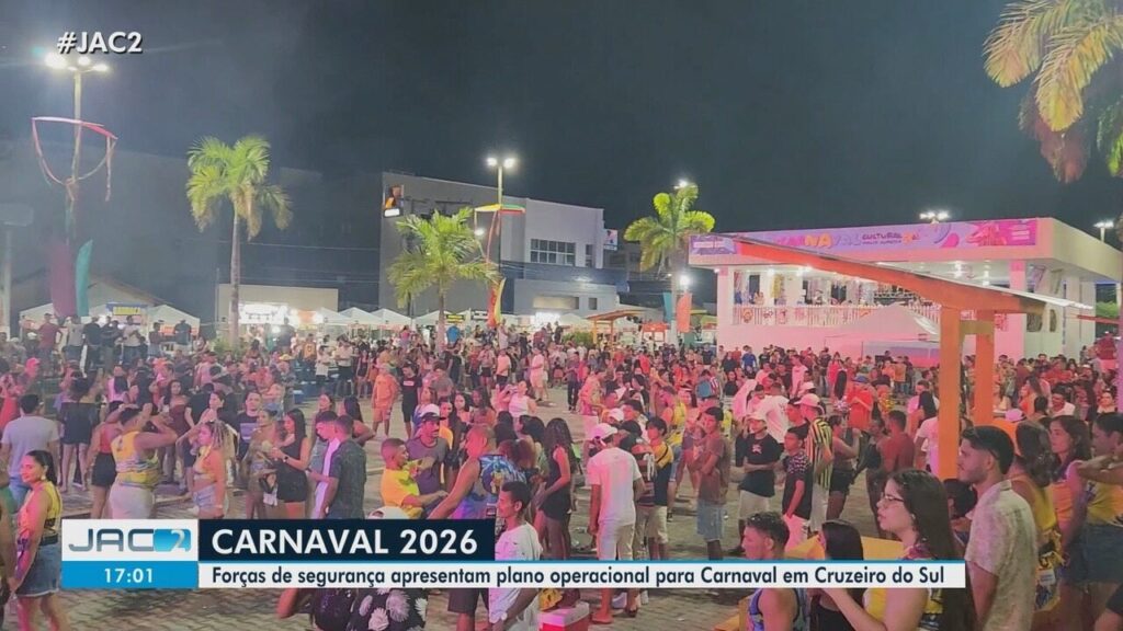 Carnaval em Cruzeiro do Sul: Segurança Reforçada e Interdições nas Noites de Folia