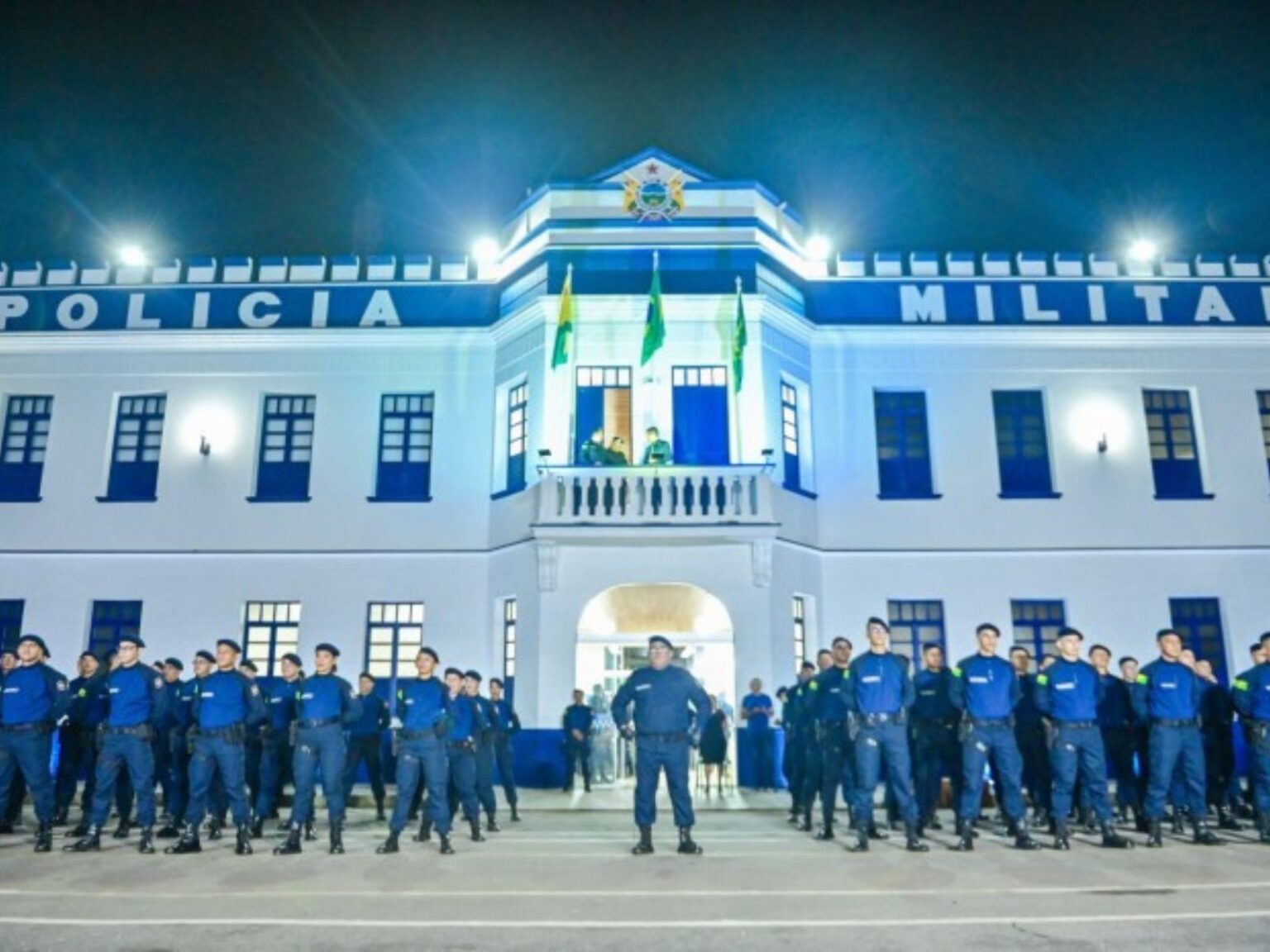 Concurso da PM do Acre é prorrogado por mais dois anos; saiba mais Concurso da PM do Acre é prorrogado por mais dois anos; saiba mais