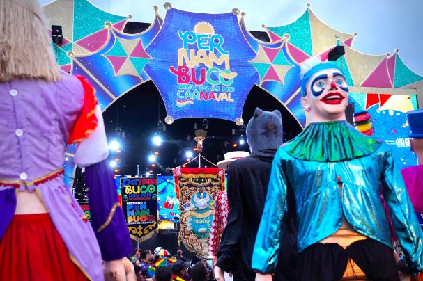 Festival Pernambuco Meu País no Carnaval: Uma Celebração da Cultura Local e Nacional Festival Pernambuco Meu País no Carnaval: Uma Celebração da Cultura Local e Nacional