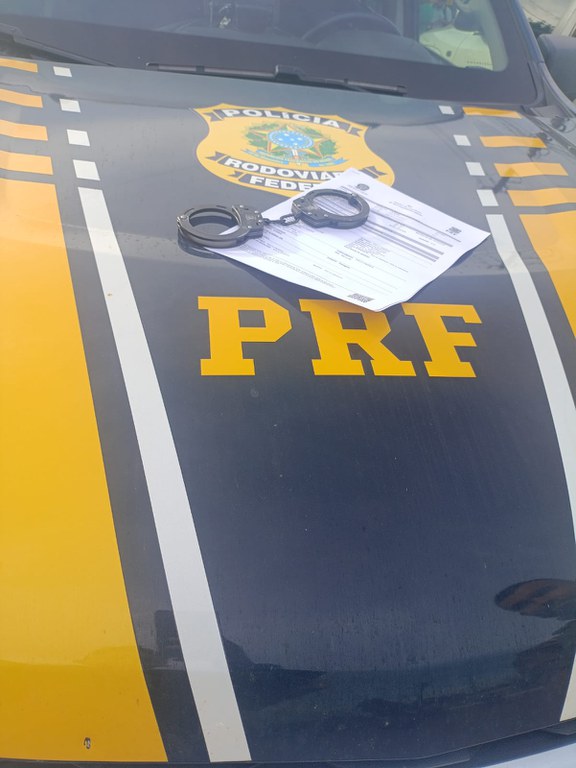 PRF Realiza Prisões em Ações de Fiscalização nas BRs 364 e 317 no Acre PRF Realiza Prisões em Ações de Fiscalização nas BRs 364 e 317 no Acre