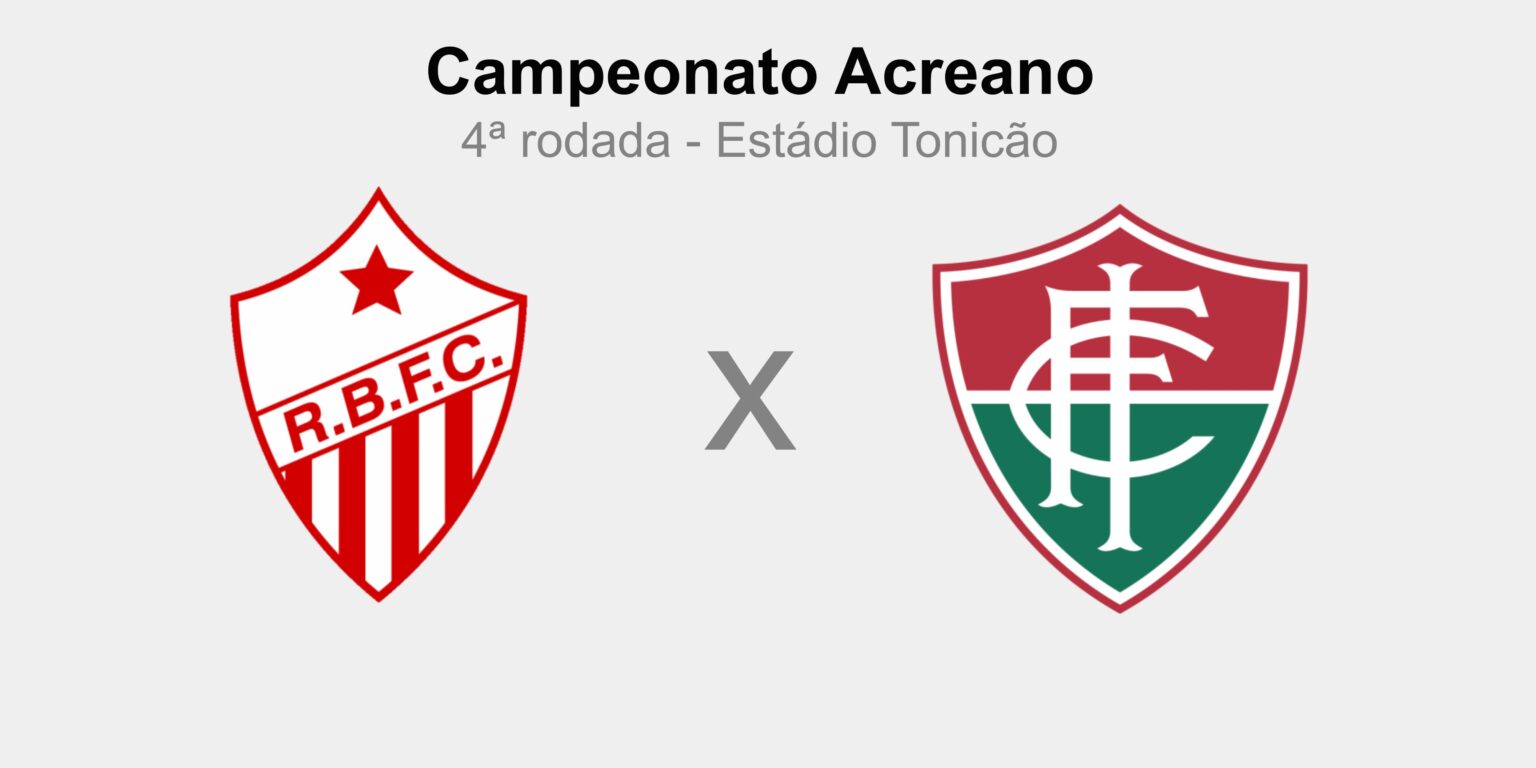 Rio Branco-AC x Independência: Escalações, Desfalques e Onde Assistir ao Clássico Vovô Rio Branco-AC x Independência: Escalações, Desfalques e Onde Assistir ao Clássico Vovô