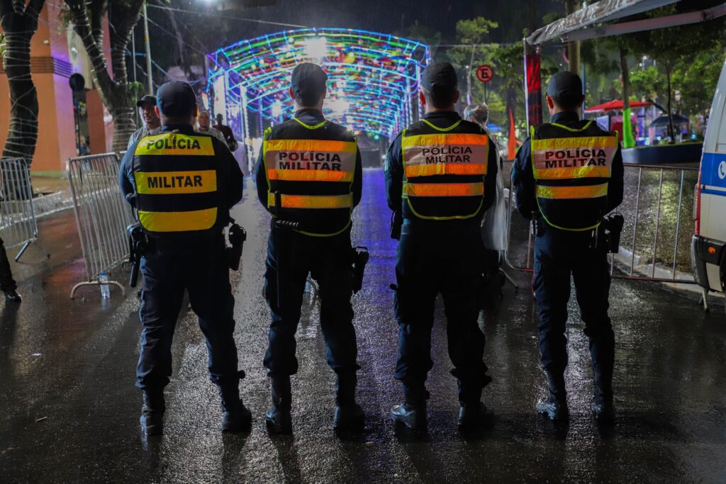 Segurança Pública Garante Tranquilidade no Carnaval: Resultados Positivos nas Primeiras Noites Segurança Pública Garante Tranquilidade no Carnaval: Resultados Positivos nas Primeiras Noites