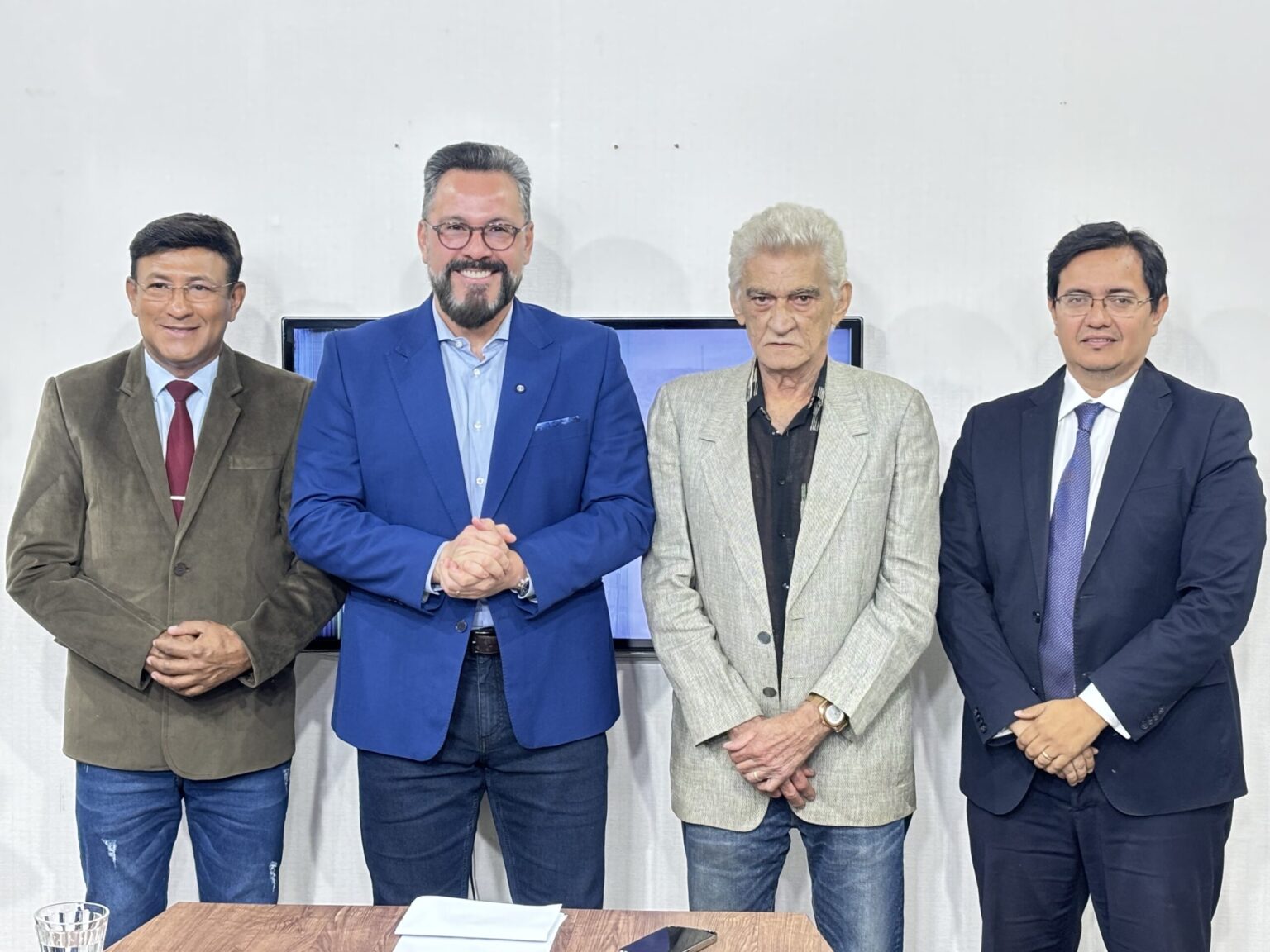 Senador Alan Rick Discute Desafios do Acre no Tribuna Livre: O Que Esperar para 2026 Senador Alan Rick Discute Desafios do Acre no Tribuna Livre: O Que Esperar para 2026