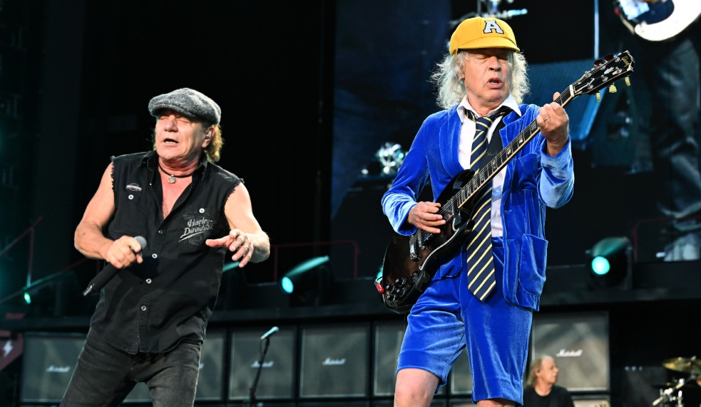 AC/DC Brilha no Brasil: Setlist e Expectativas para o Show Imperdível AC/DC Brilha no Brasil: Setlist e Expectativas para o Show Imperdível