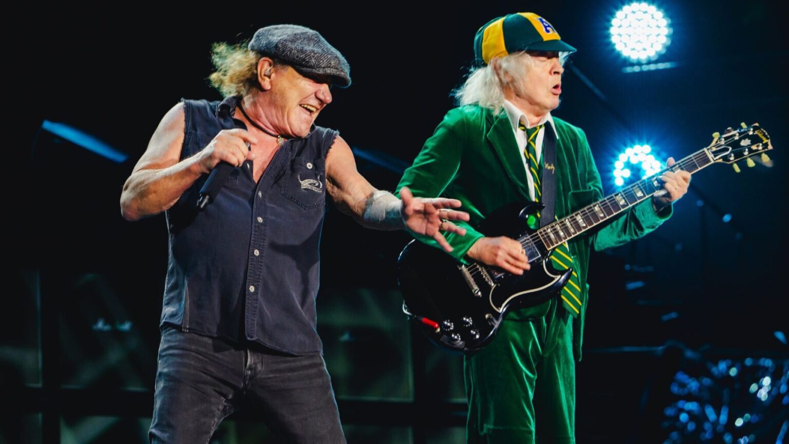 AC/DC Finaliza Turnê no Brasil com Show Lotado no Morumbi; Confira o Setlist