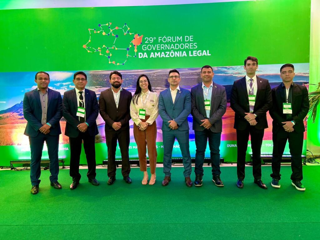 Acre Aumenta Cooperação Regional no 29º Fórum de Governadores da Amazônia Legal Acre Aumenta Cooperação Regional no 29º Fórum de Governadores da Amazônia Legal