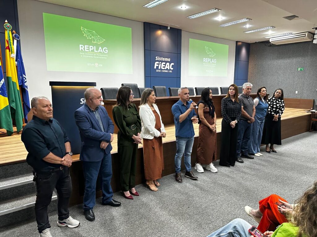 Acre Realiza Lançamento de Seis Planos Estratégicos: Iniciativa Promove Eficiência na Gestão Pública