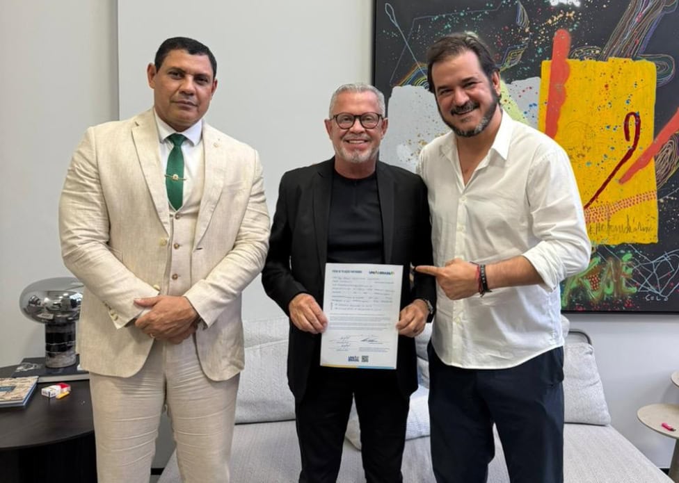 Afonso Fernandes se Filia ao União Brasil: Um Marco para a Direita no Acre Afonso Fernandes se Filia ao União Brasil: Um Marco para a Direita no Acre