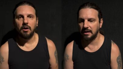 Baterista Christófaro Amilcar: Dopado e Roubado Após Show do AC/DC Baterista Christófaro Amilcar: Dopado e Roubado Após Show do AC/DC