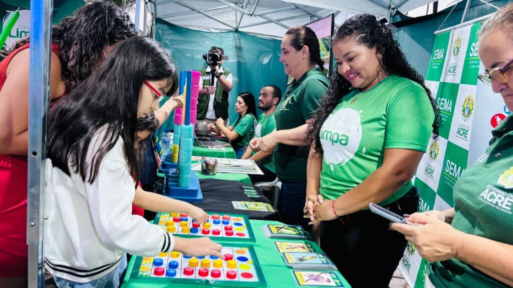 Dia D pelo Meio Ambiente e Clima: Serviços Gratuitos e Conscientização para a População Acreana