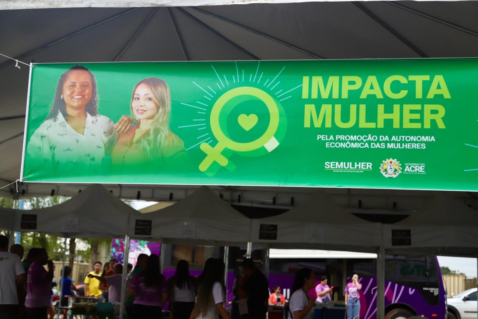 Feira de Empreendedorismo Feminino Gera Renda e Inspira no Acre