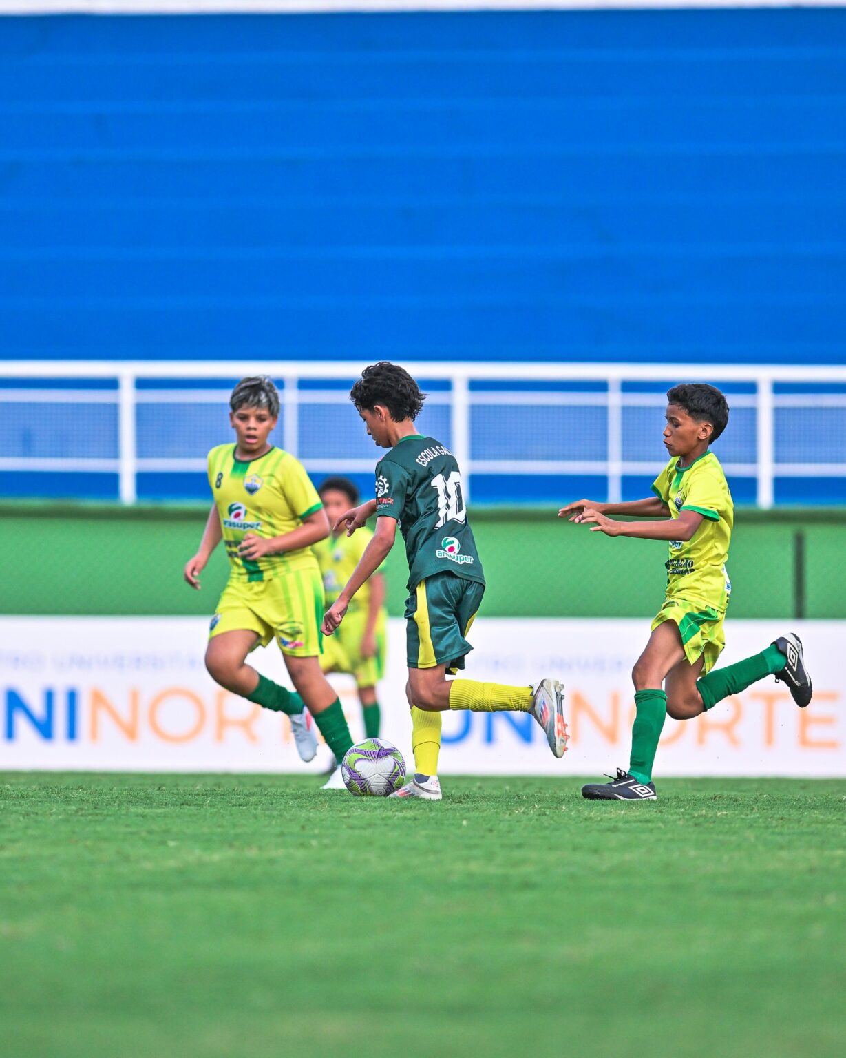 FFAC adia abertura da 2ª Copa Rio Branco de Base Sub-13 por falta de acesso ao Florestinha FFAC adia abertura da 2ª Copa Rio Branco de Base Sub-13 por falta de acesso ao Florestinha
