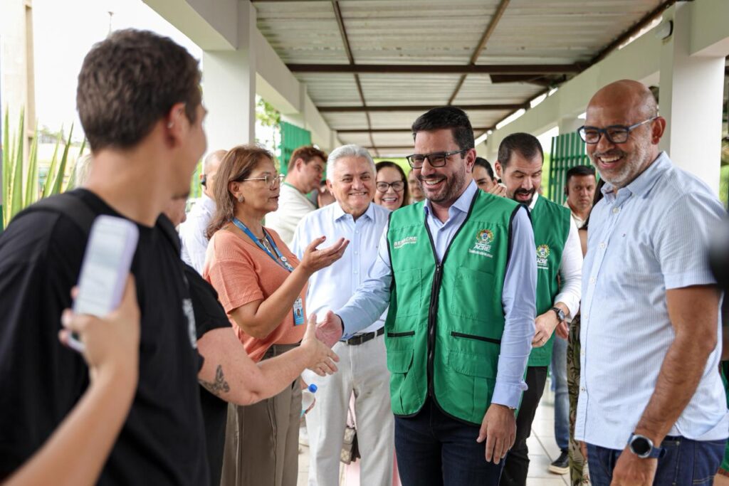 Governo do Acre Inaugura Escola de Saúde Pública para Capacitar Profissionais do SUS