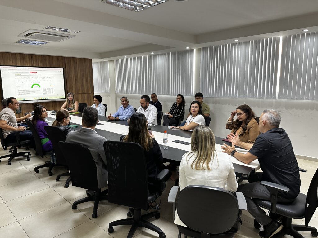 Governo do Acre Inicia Comitê do Orçamento da Criança e Adolescente em 2026 Governo do Acre Inicia Comitê do Orçamento da Criança e Adolescente em 2026