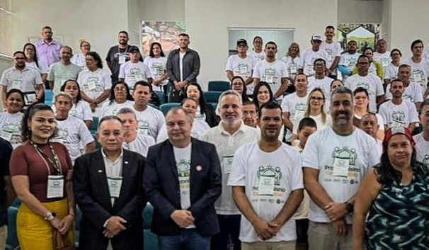 Governo do Acre Realiza 2º Fórum do Terceiro Setor para Capacitação de Associações Comunitárias Governo do Acre Realiza 2º Fórum do Terceiro Setor para Capacitação de Associações Comunitárias
