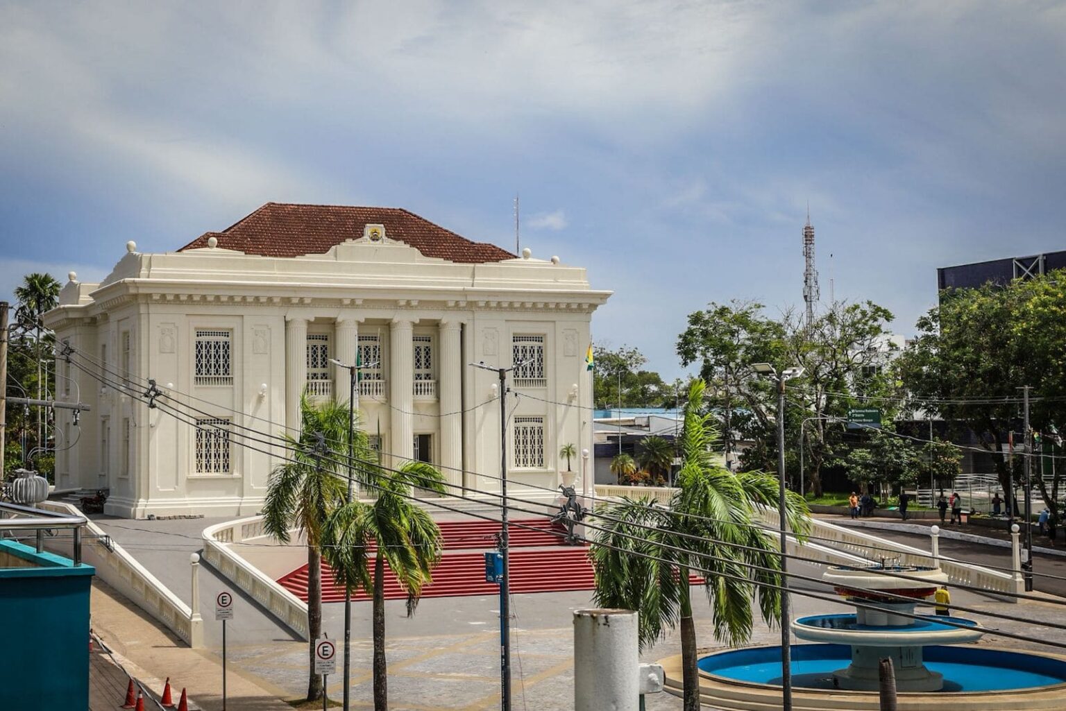 Governo do Acre Realiza Mudanças em Cargos de Confiança em Diversas Secretarias Governo do Acre Realiza Mudanças em Cargos de Confiança em Diversas Secretarias