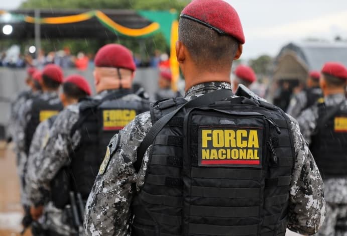 Governo Federal Envia Força Nacional ao Acre por 90 Dias para Ações de Segurança Governo Federal Envia Força Nacional ao Acre por 90 Dias para Ações de Segurança