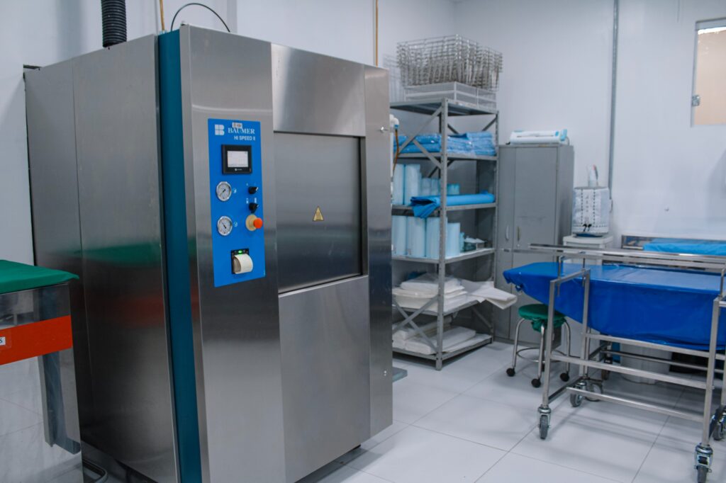 Inauguração da Central de Material e Esterilização em Maternidade do Acre: Um Avanço na Saúde Pública Inauguração da Central de Material e Esterilização em Maternidade do Acre: Um Avanço na Saúde Públic