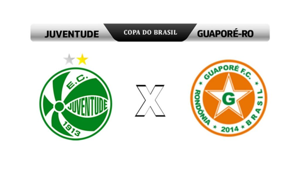Juventude Enfrenta Guaporé-RO na Copa do Brasil: Estreia Atraente