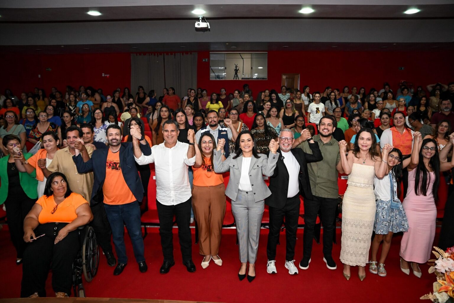 Mulheres que Constroem o Acre: Evento do Solidariedade Destaca Protagonismo Feminino