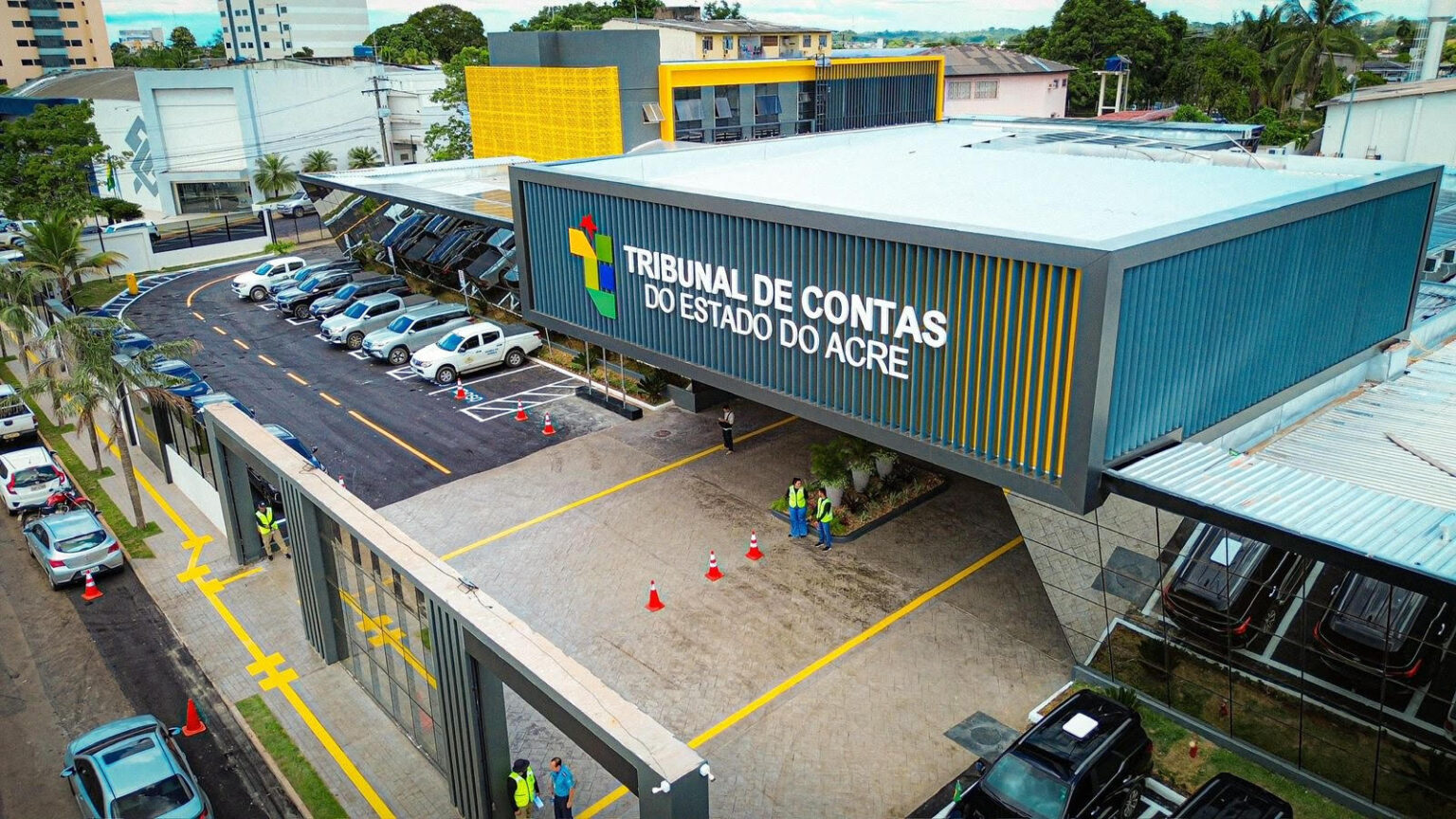 Prefeitos do Acre Aprendem Estratégias de Enfrentamento a Desastres Climáticos com TCE-AC e ONU Prefeitos do Acre Aprendem Estratégias de Enfrentamento a Desastres Climáticos com TCE-AC e ONU
