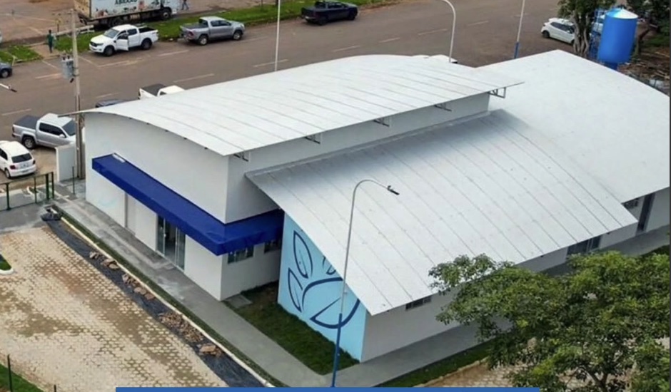 Rio Branco Inaugura Indústria de Leite de Soja e Parque Industrial: Um Passo para a Economia Local Rio Branco Inaugura Indústria de Leite de Soja e Parque Industrial: Um Passo para a Economia Local