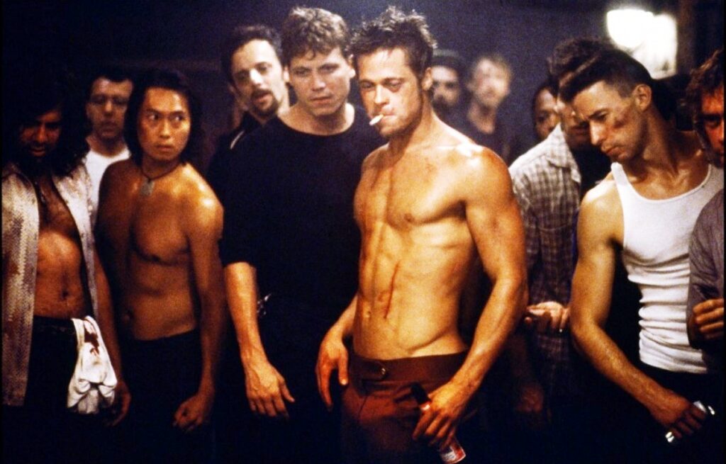 30 Anos de ‘Clube da Luta’: Chuck Palahniuk Reflete sobre Críticas e seu Legado Cultural 30 Anos de ‘Clube da Luta’: Chuck Palahniuk Reflete sobre Críticas e seu Legado Cultural