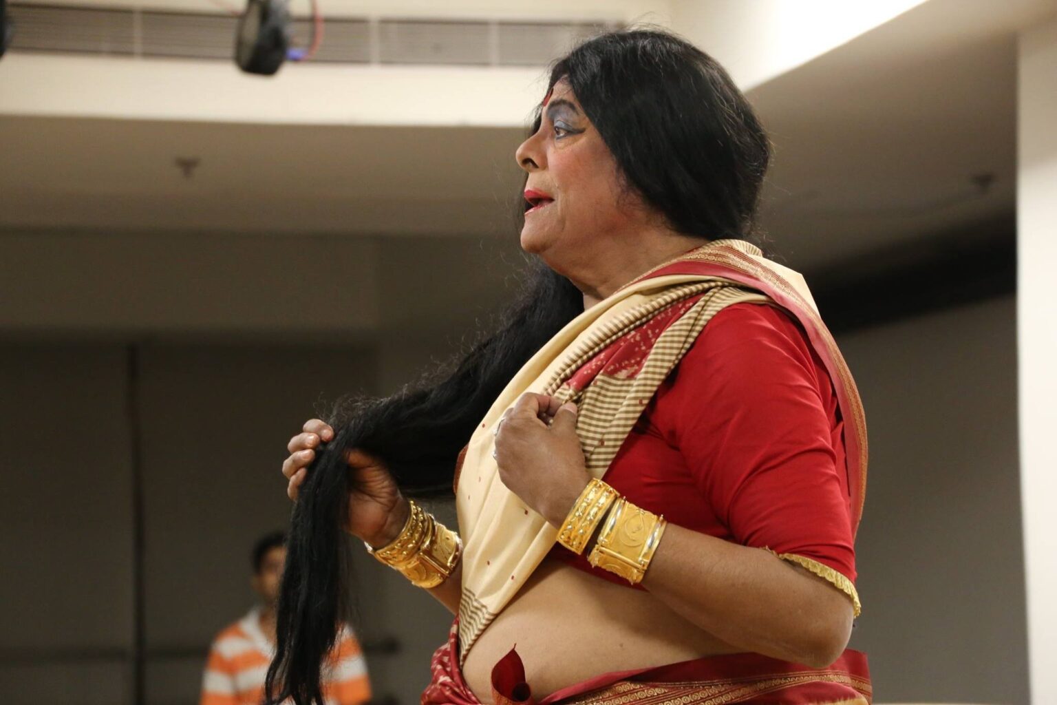 A Magia de Chapal Bhaduri: O Ator que Encantou o Teatro Indiano e o Desaparecimento do Jatra