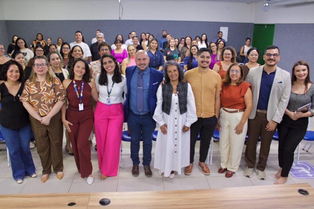Acre Intensifica Ações Contra Hepatites Virais com Capacitação de Profissionais de Saúde Acre Intensifica Ações Contra Hepatites Virais com Capacitação de Profissionais de Saúde