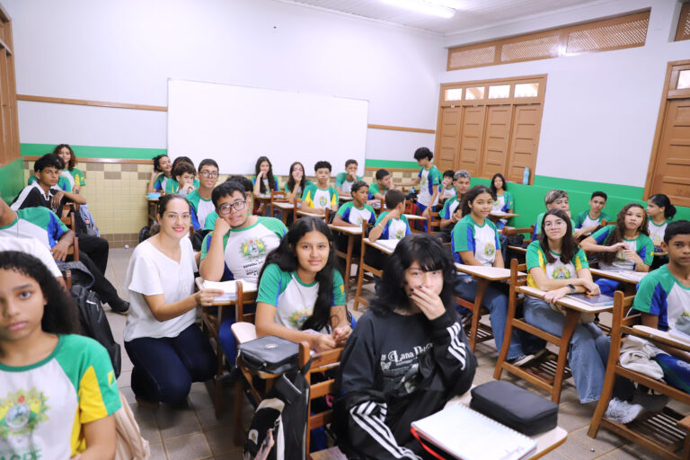 Acre se Destaca em Projeto Nacional de Educação e Controle Social em 2026 Acre se Destaca em Projeto Nacional de Educação e Controle Social em 2026